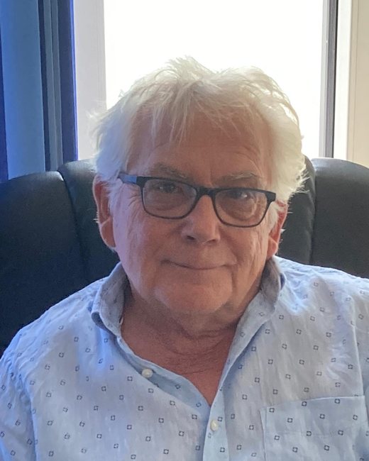 Porträt von Rainer Wieckhorst, Heilpraktiker für Psychotherapie